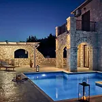 Ioanna Chateau - Luxury Stone Villa