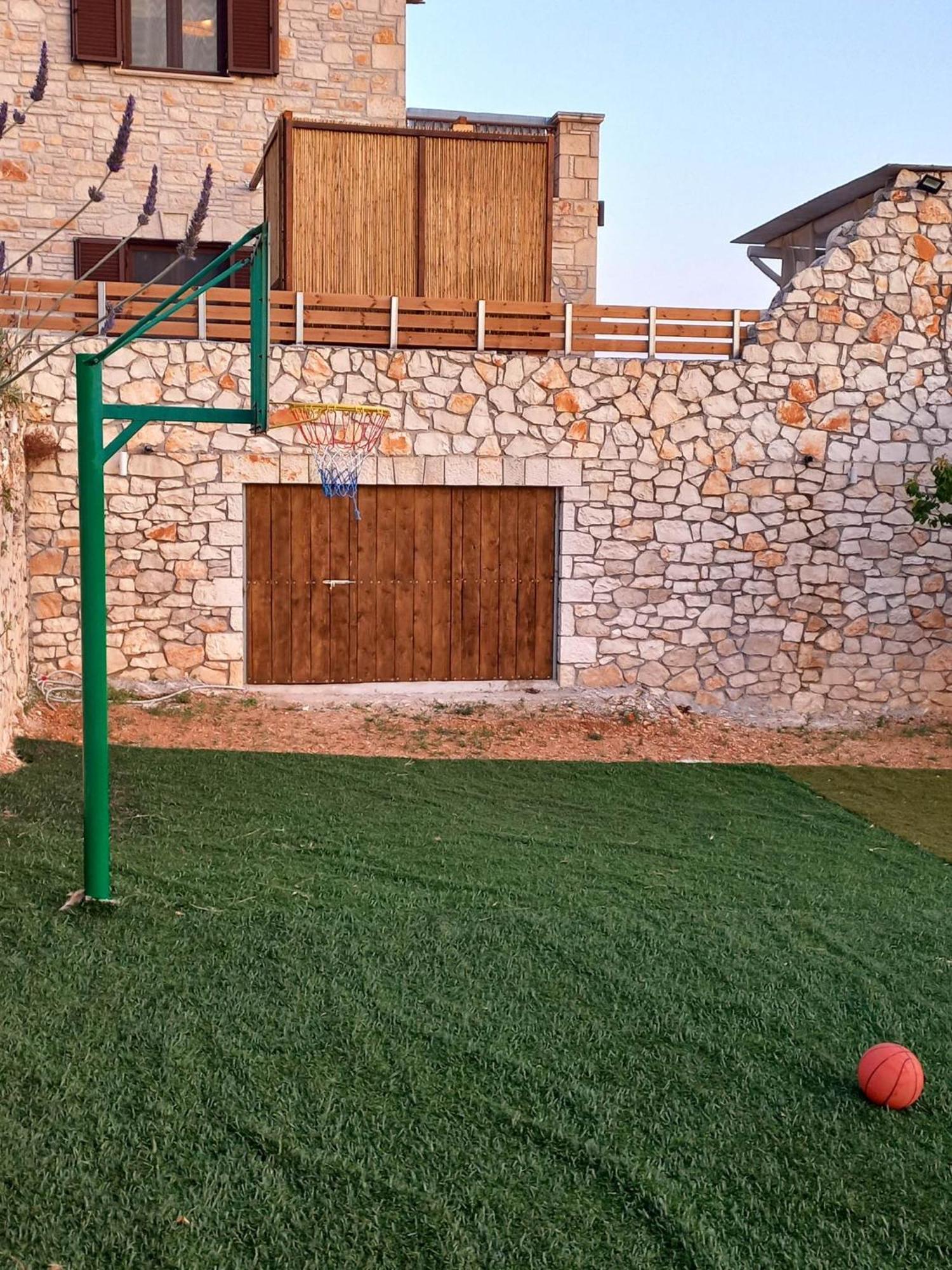 Vila Ioanna Chateau - Luxury Stone Maries (Zakynthos)