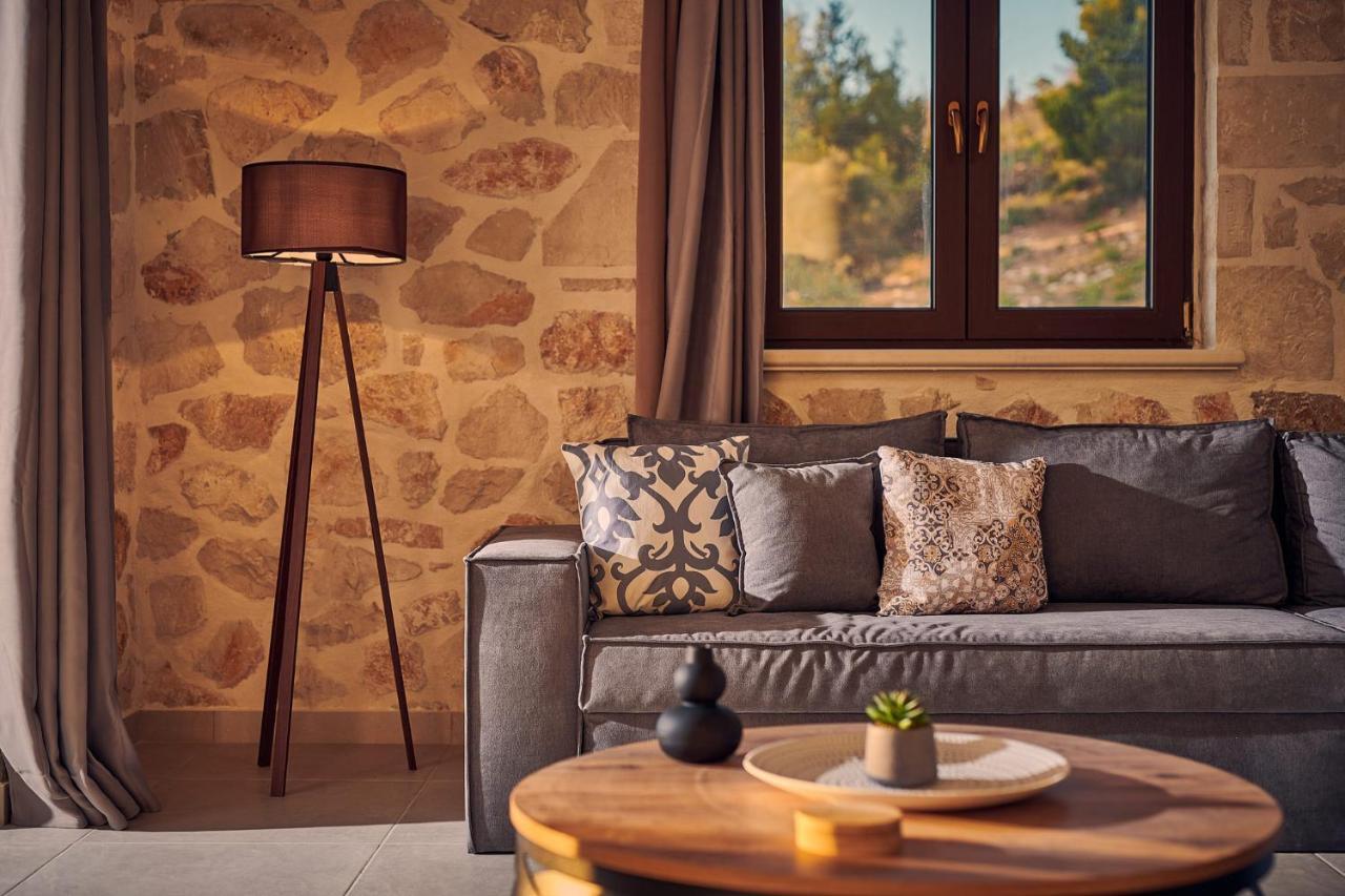 Villa Ioanna Chateau - Luxury Stone
