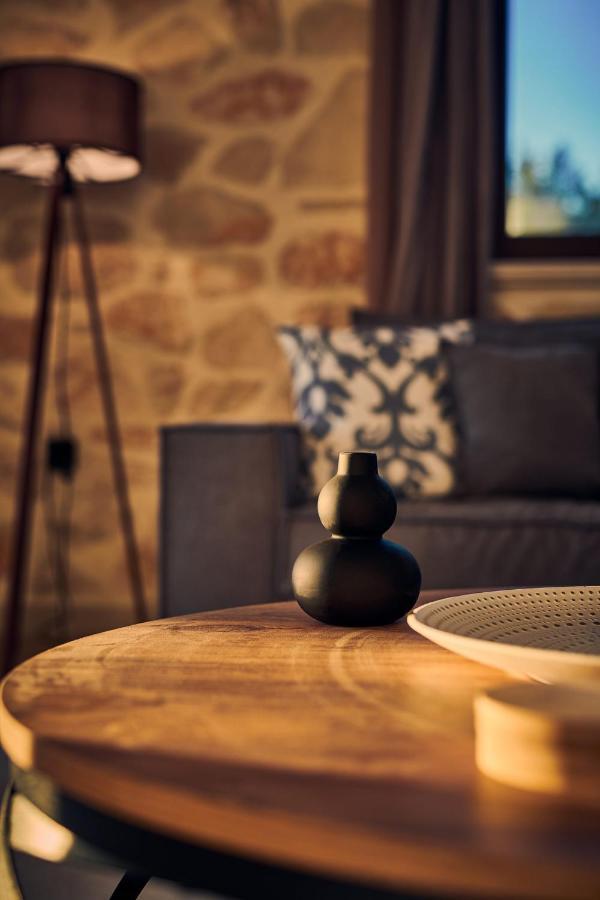 Villa Ioanna Chateau - Luxury Stone Maries (Zakynthos)