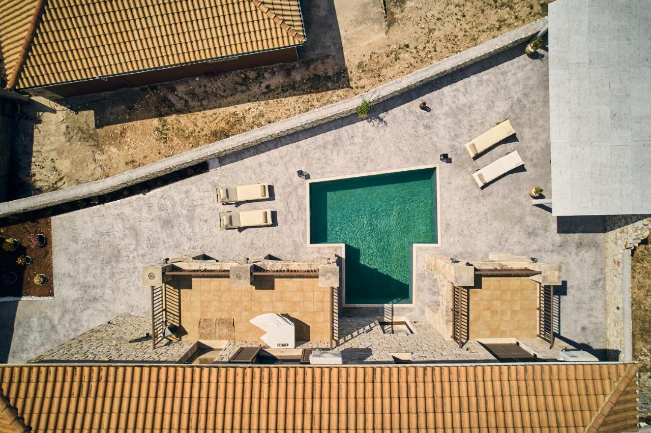 Ioanna Chateau - Luxury Stone Villa Maries (Zakynthos)