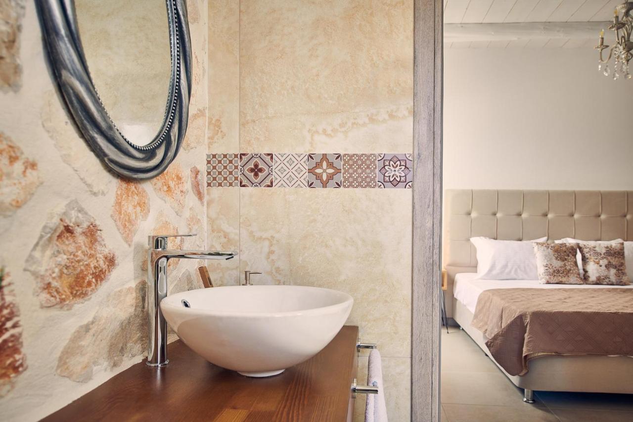 Ioanna Chateau - Luxury Stone * Maries (Zakynthos)
