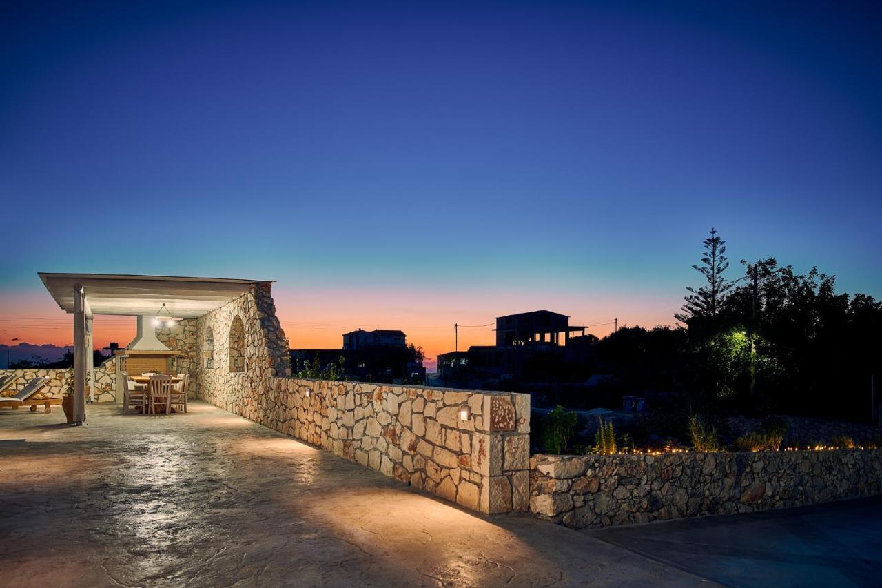 Ioanna Chateau - Luxury Stone Villa *