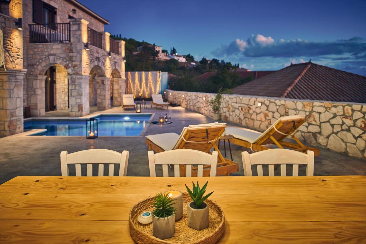Ioanna Chateau - Luxury Stone *