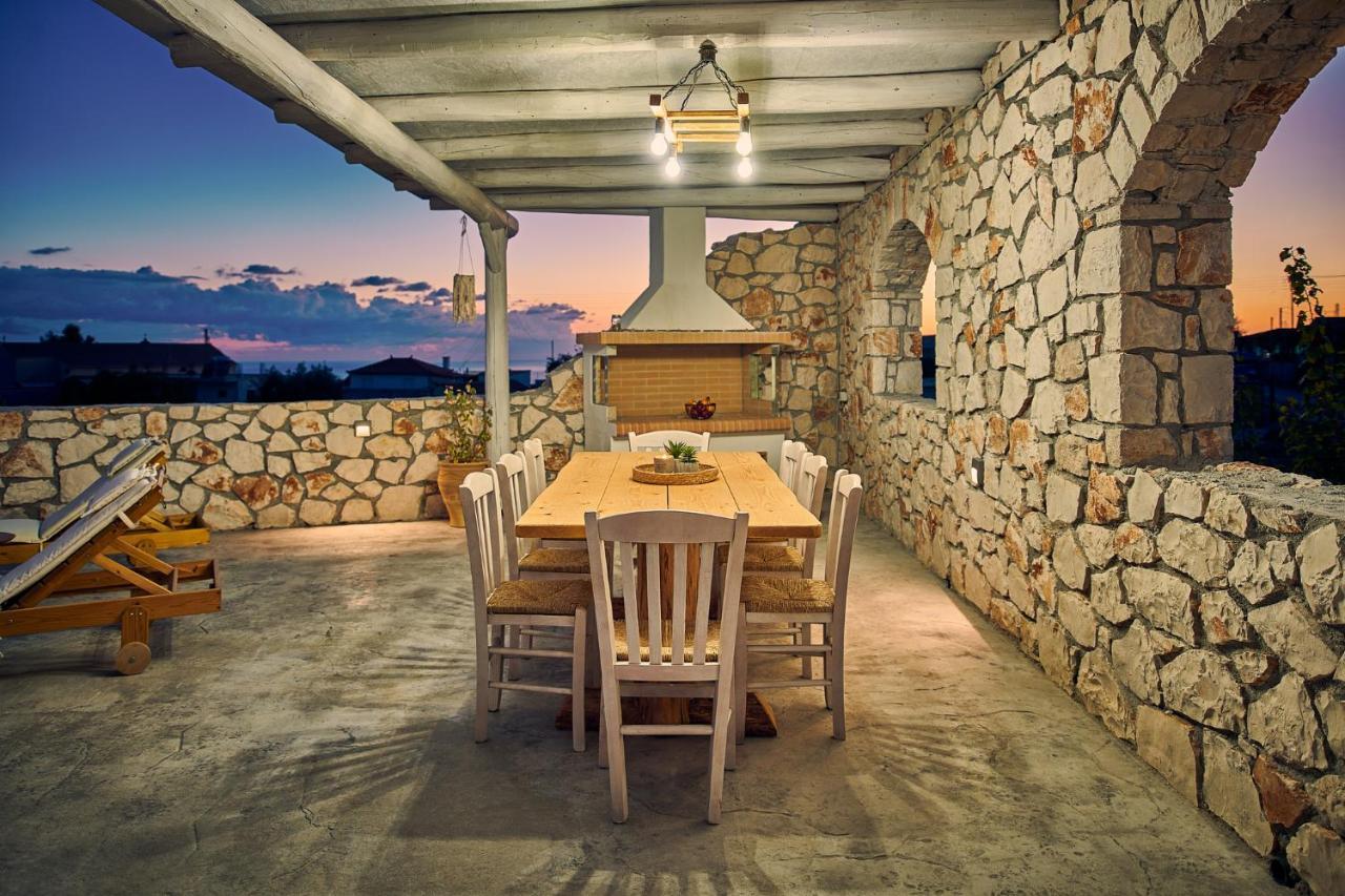Villa Ioanna Chateau - Luxury Stone *