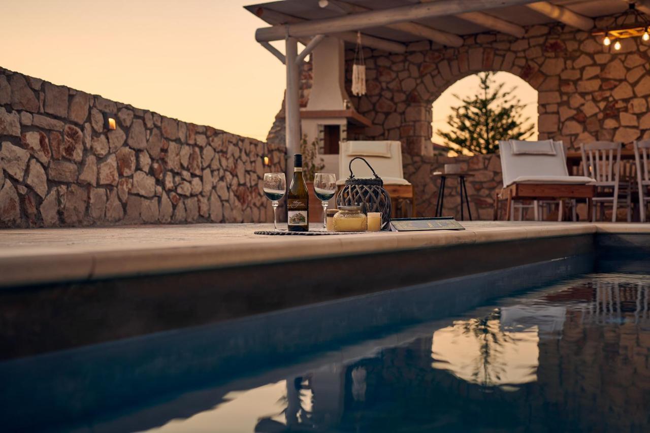 Ioanna Chateau - Luxury Stone Villa Maries (Zakynthos)