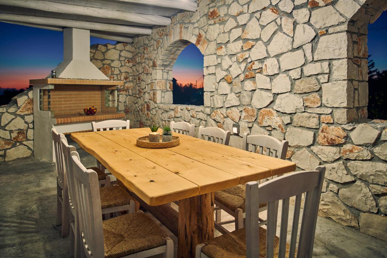 Ioanna Chateau - Luxury Stone Maries (Zakynthos)