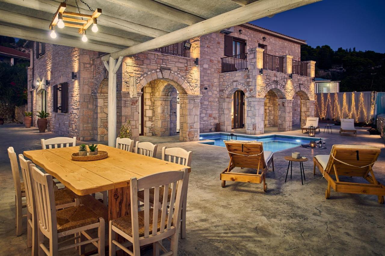 Ioanna Château Vilă Maries (Zakynthos)