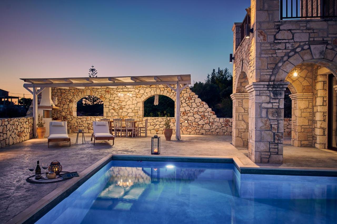 Ioanna Château Vilă Maries (Zakynthos)